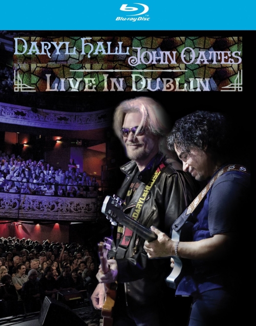 Hall & Oates - 2015 Live In Dublin